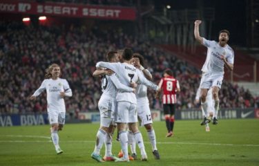 CR: 1/2 – Aller / Le Real écrase l’Atlético (3-0)