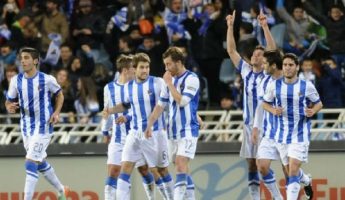 Real Sociedad v Séville, 4-3 : Coup de poker pour Moyes