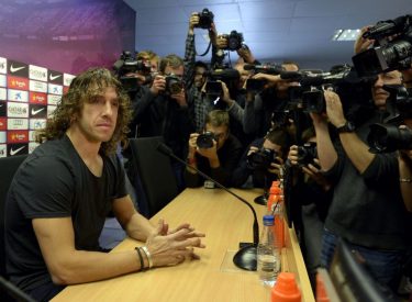 Barça: Carles Puyol annonce son départ