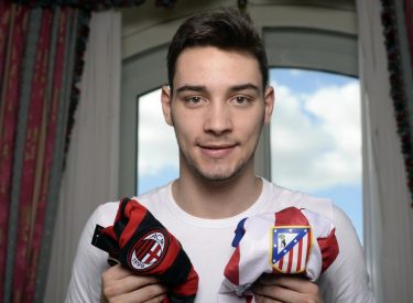 Milan: De Sciglio “Être concentrés au Calderon”