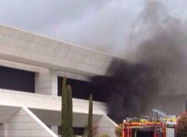 Real: Incendie dans la maison de Jesé Rodriguez