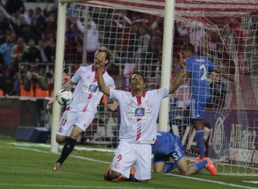 Liga: J30/ Le Real défait à Seville (2-1)