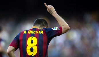 Barça: Iniesta “L’Atlético mérite sa qualification”