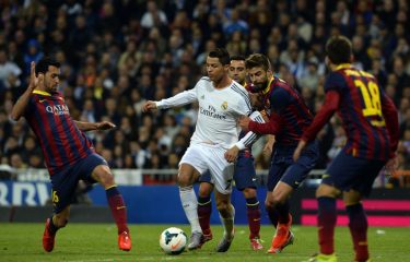 Real: La 100e pour Ronaldo