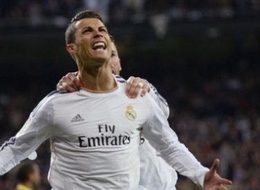 Real: Ronaldo, dans le Top 100 des personnes les plus influentes