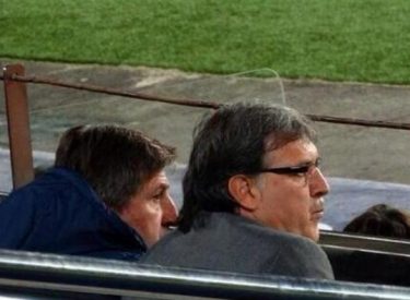 Barça: Martino dans les gradins