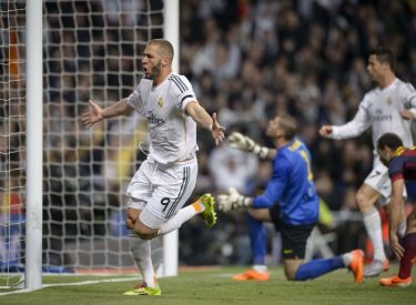 Real: Benzema “On peut gagner la Liga”