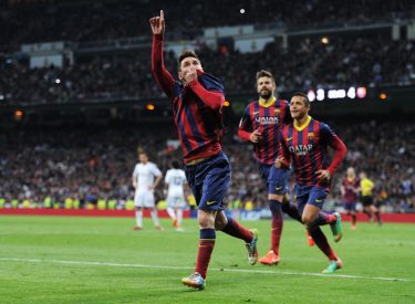 Barça: Piqué “Messi est le numéro un”