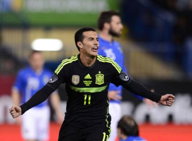 Euro2016 : Pedro “L’envie de refaire quelque chose de grand”