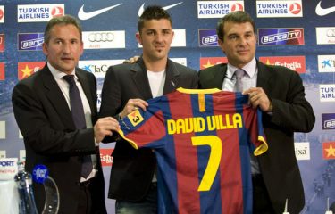 Barça: Enquête sur le transfert de David Villa