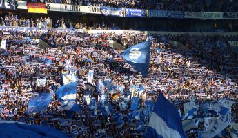 Schalke: 4.000 supporters au Bernabéu