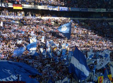Schalke: 4.000 supporters au Bernabéu