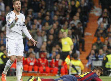 Real: Ramos s’entraîne normalement