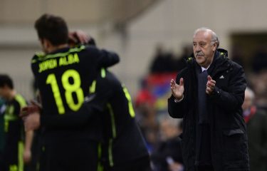 Espagne : Del Bosque démissionne de son poste d’entraîneur