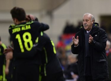 Espagne : Del Bosque démissionne de son poste d’entraîneur