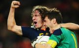 Real: Casillas “La décision qu’a prise Puyol est réfléchie”