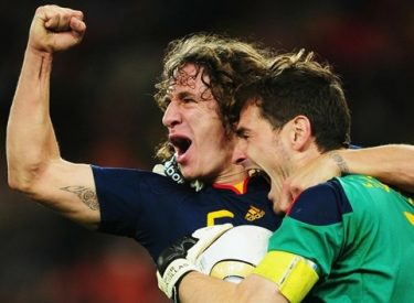 Real: Casillas “La décision qu’a prise Puyol est réfléchie”