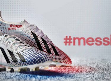 Barça: Des crampons spéciales pour Messi