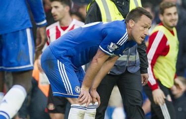 Chelsea: Défaite contre Sunderland avant l’Atlético