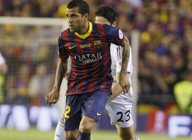 Barça: Alves “Si tu ne gagnes pas, tu es une merde”