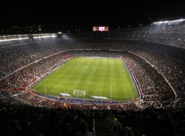 Barça: Accueil glacial au Camp Nou