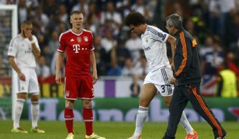 Real: Pepe sorti sur blessure