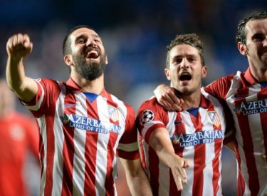 Atlético: Koke “content” d’affronter le Real Madrid