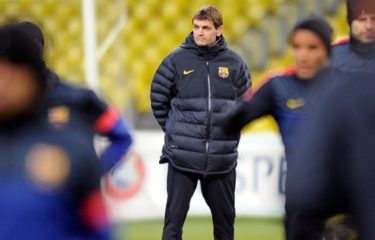 Barça: Réactions des joueurs suite au décès de Vilanova