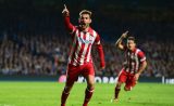 Atlético: Simeone “Content pour Adrian”