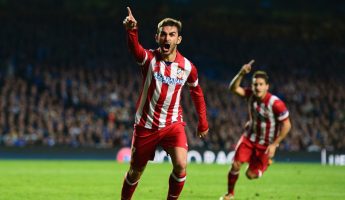 Atlético: Simeone “Content pour Adrian”