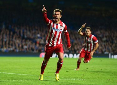 Atlético: Simeone “Content pour Adrian”