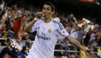 Real: Di Maria “Pour les supporters”