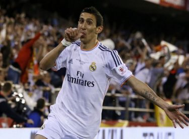 Real : Man United offre 50 millions pour Di Maria