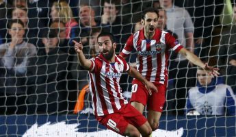 Atlético : « Arda Turan veut partir jouer en Angleterre »