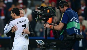 Real : Ancelotti « Ronaldo, le meilleur joueur que j’ai entraîné »