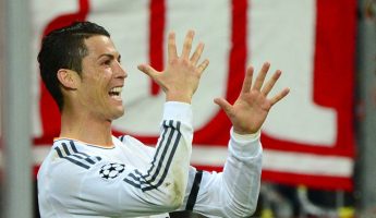 Real: Nouveau record pour Ronaldo