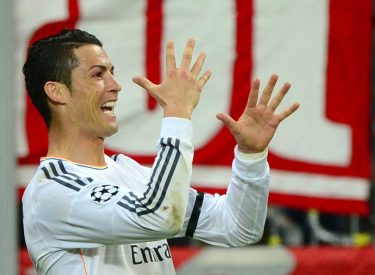 Real: Ronaldo et son record