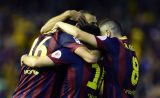 Barça : A Turin avec le même groupe que face à Leganés