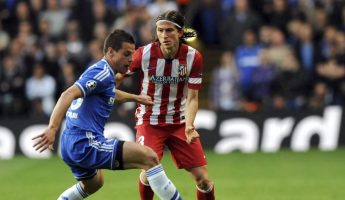 Atlético : Filipe intéresse Chelsea