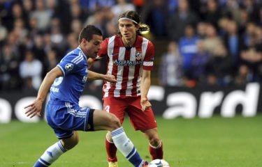 Atlético : Filipe Luis, proche de Chelsea