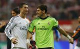 Real : Quand Casillas retient Ronaldo sur le terrain