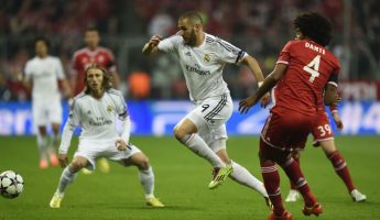 Real: Benzema “J’ai signé à Madrid pour la C1”