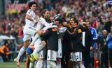 Real: Bale “Un résultat fantastique”