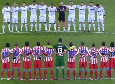 Real v Atlético : Accord au sujet du pasillo