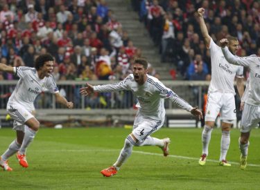 Sondage: Le Ballon d’Or pour Sergio Ramos ?