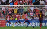 Liga: J33/ Granada 1-0 Fc Barcelone (Video)