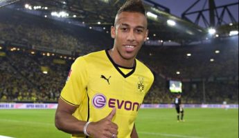 Dortmund : Aubameyang « Pas d’accord avec le Real »