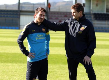 Barça: Messi “Une personne difficile à oublier”