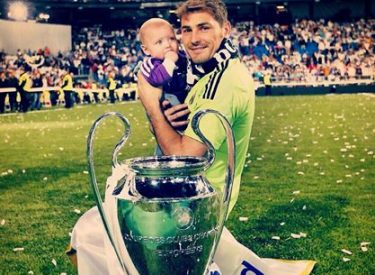 Real : Casillas dévoile une nouvelle photo de son fils