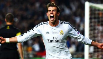 Real : Bale veut gagner la Supercoupe sur ses terres